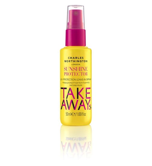 Hair Heat Protection Sprays | Hair Care Repair Heat Defence Spray Takeaway