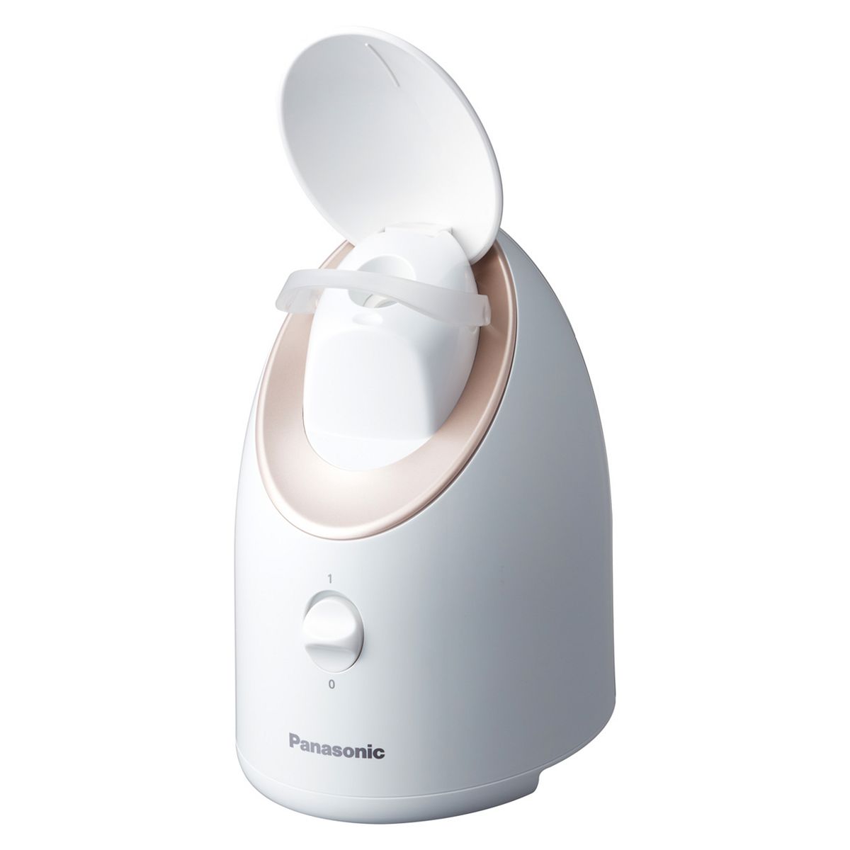 Panasonic Eh-Xs01 Portable Facial Steamer With Nano-Ionic Technology (White)