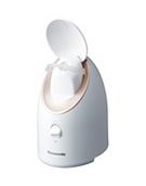 Panasonic EH-XS01 Portable Facial Steamer with Nano-Ionic Technology (White)