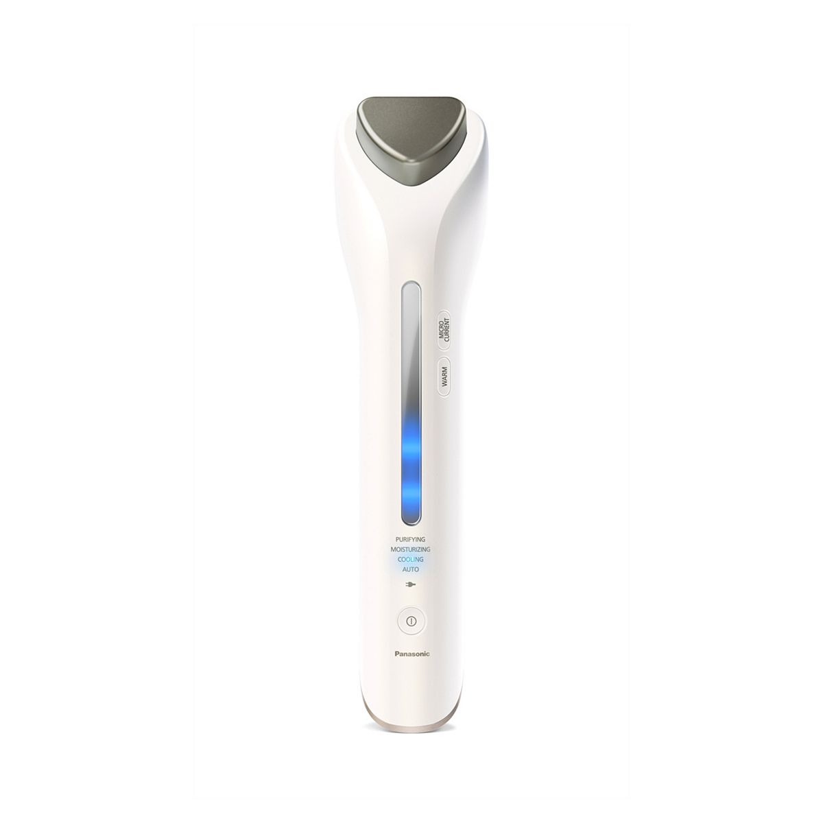 Panasonic Eh-Xt20 3-In-1 Facial Enhancer With Microcurrent Technology (White)