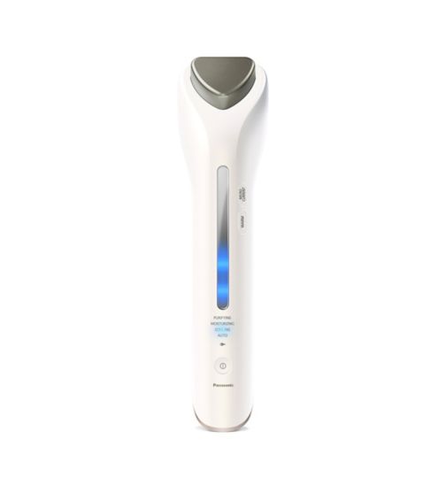 Panasonic EH-XT20 3-in-1 Facial Enhancer with Microcurrent Technology (White)
