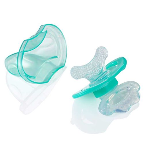 Brush Baby FrontEase Teether Teal