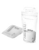 Nuby Natural Touch Breast Milk Storage Bags - 25 Pack