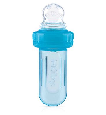 Nuby Muncheez E-Z SqueeZ - Squeeze Feeder