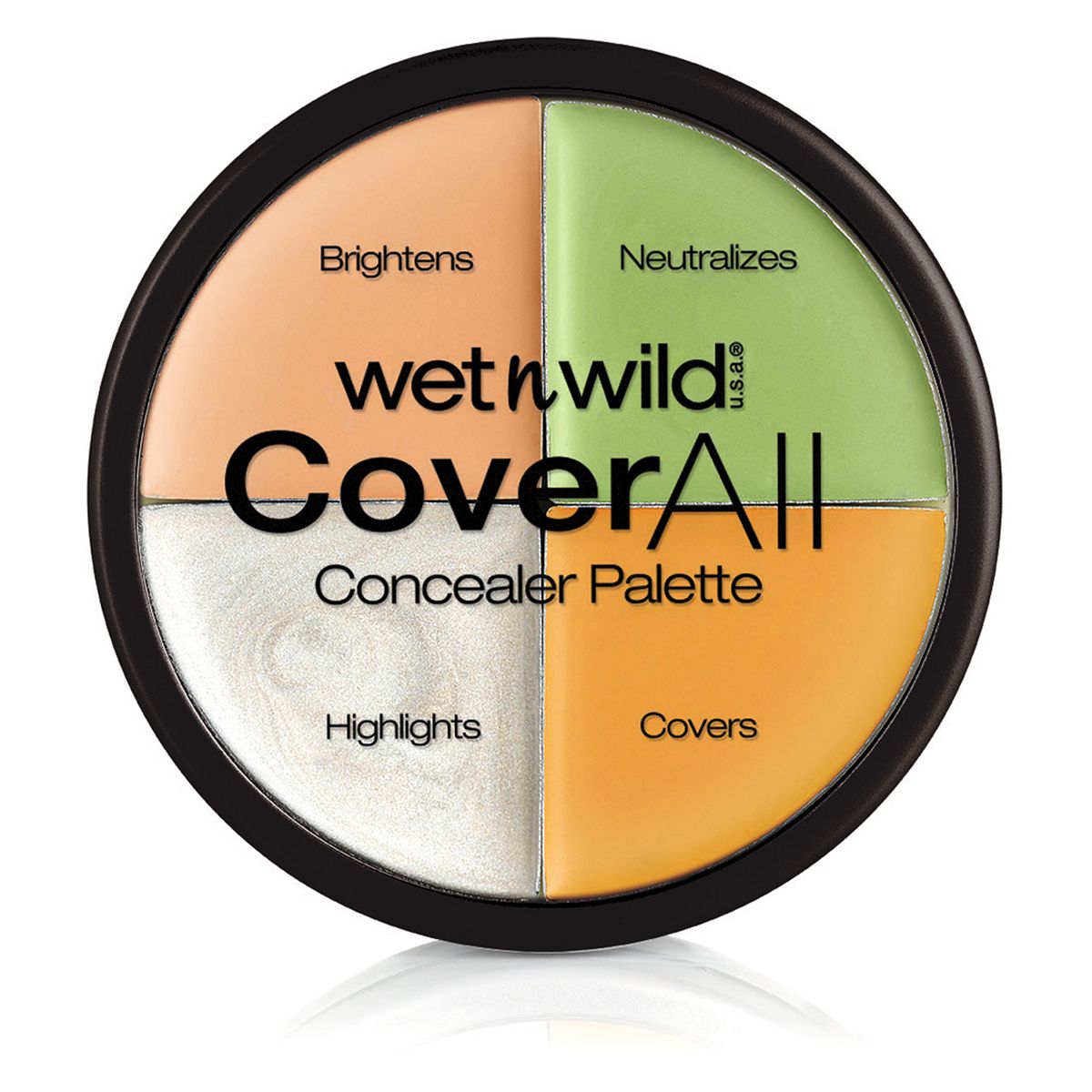 Wet N Wild Coverall Concealer Palette
