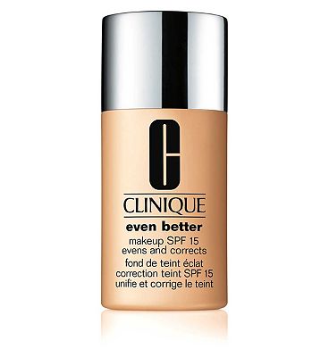 Clinique Even Better Makeup SPF15 Sienna Sienna