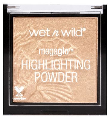 WnW MegaGlo Highlighting Powder Precious Petals Precious Petals