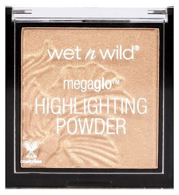 WnW MegaGlo Highlighting Powder Blossom Glow Blossom Glow