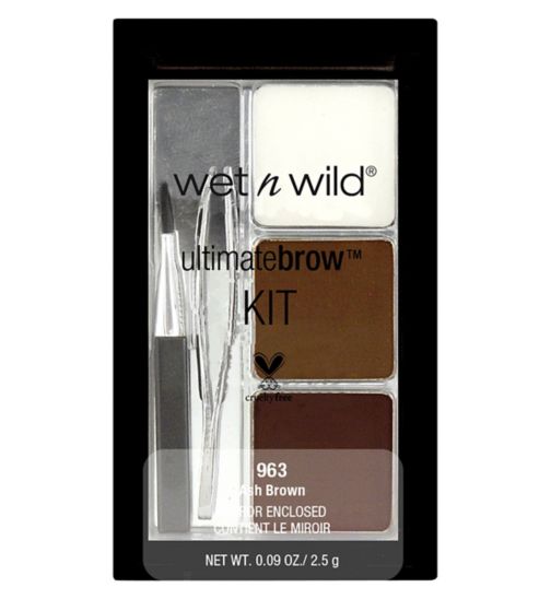 wet n wild  Brow Kit