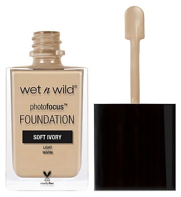 WnW Photofocus Foundation Nude Ivory Nude Ivory