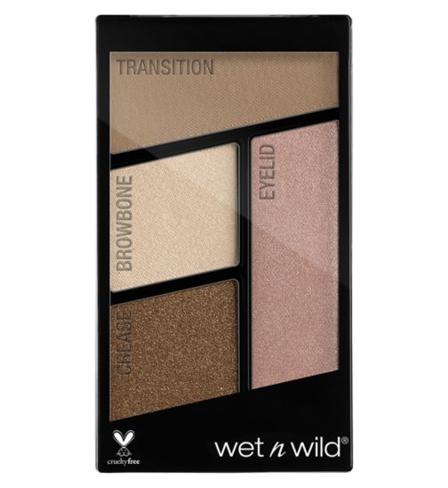 boots.com | wet n wild Color Icon Eyeshadow Quads