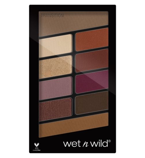 Wet n Wild Color Icon 10 Pan Palette
