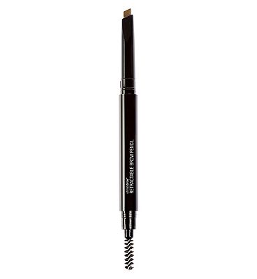 Retractable brow shop pencil