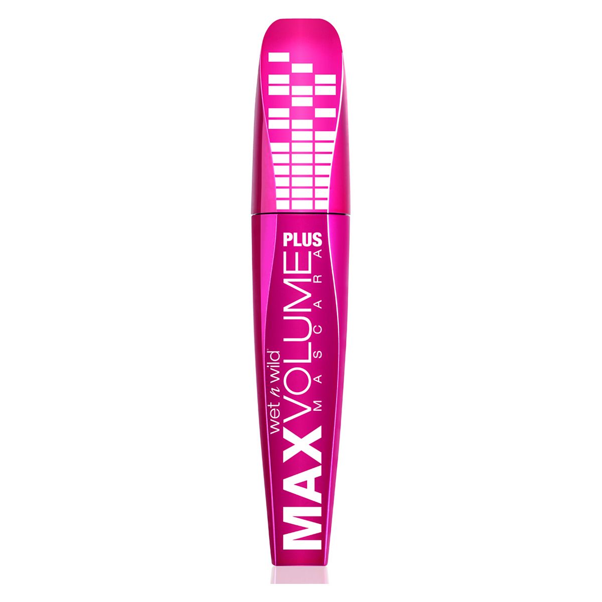 Wet N Wild Max Volume Plus Mascara Amp'd Black