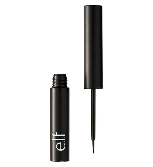 e.l.f. Precision Liquid Eyeliner Black