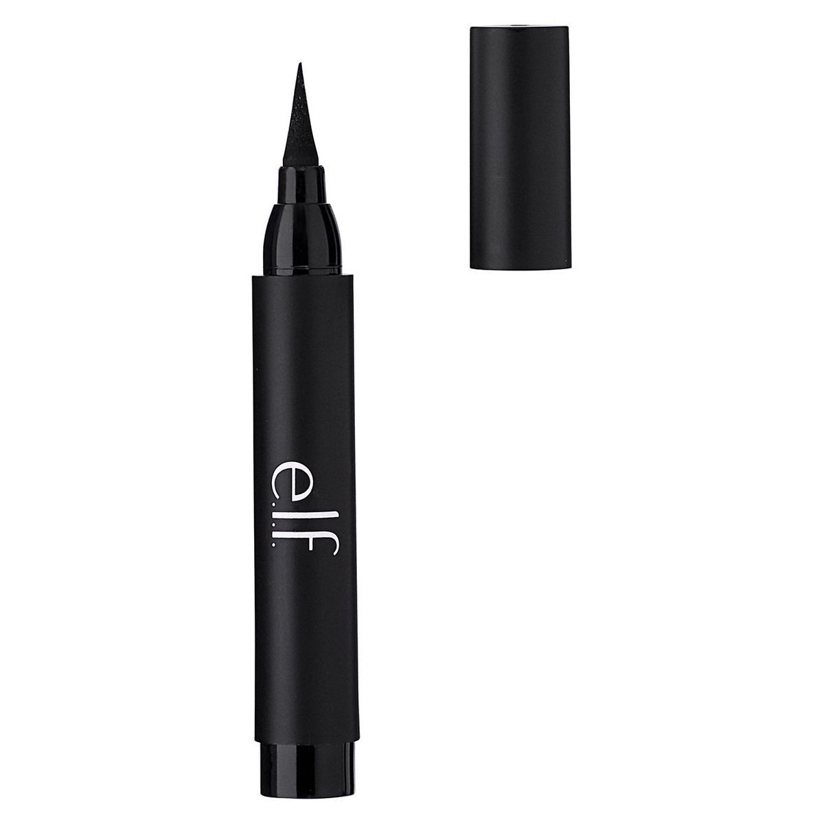 E.L.F . Intense Ink Eyeliner Blackest Black
