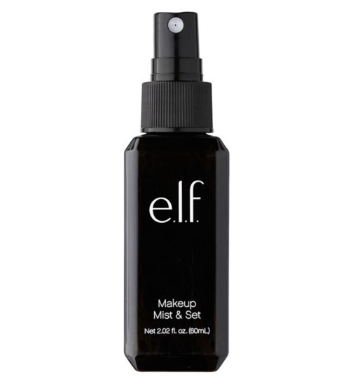 e.l.f. Makeup Mist & Set Clear Spray