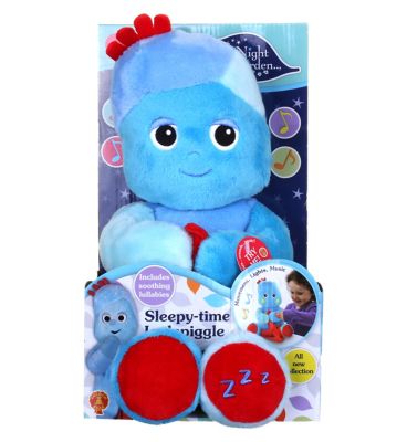 sleepy time iggle piggle smyths