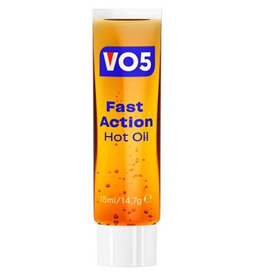 VO5 Hot Oil Nourishing Coconut 4 pack x 15ml