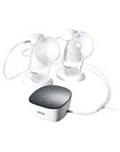 Nuby Double Digital Electric Breast Pump