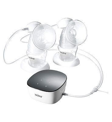 Nuby breast hot sale pump