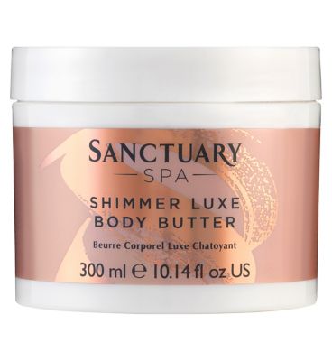 body moisturisers Sanctuary Spa Boots Ireland