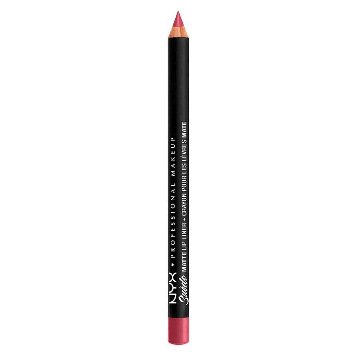 NYX Professional Makeup Nyx Suede Matte Lip Liner Sandstorm