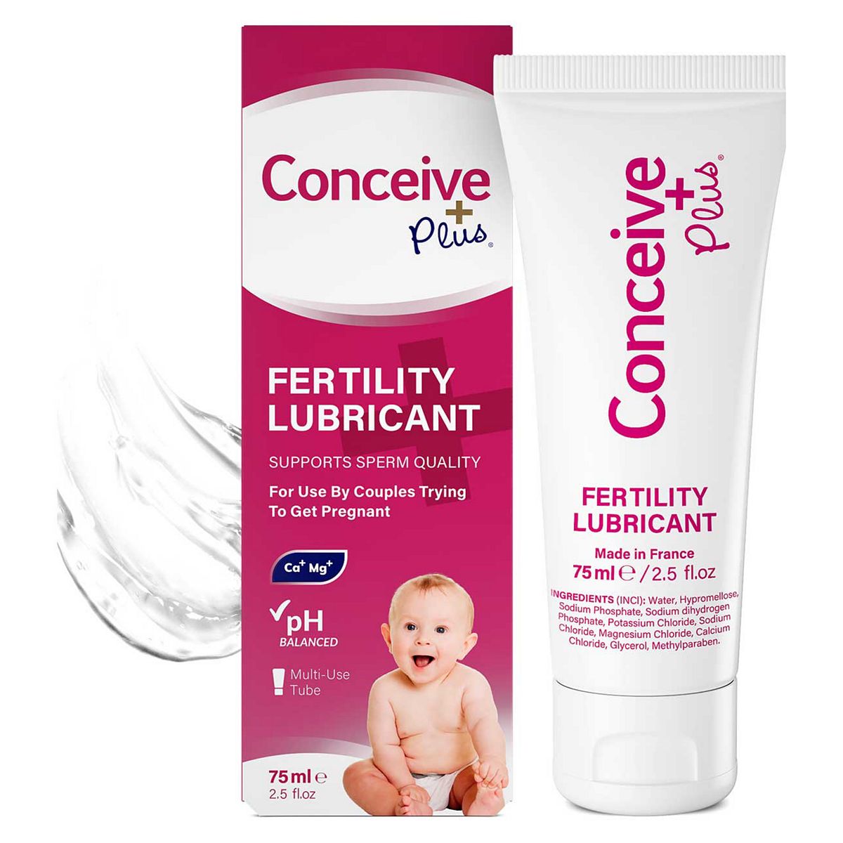 Conceive Plus Fertility Lubricant - 75ml