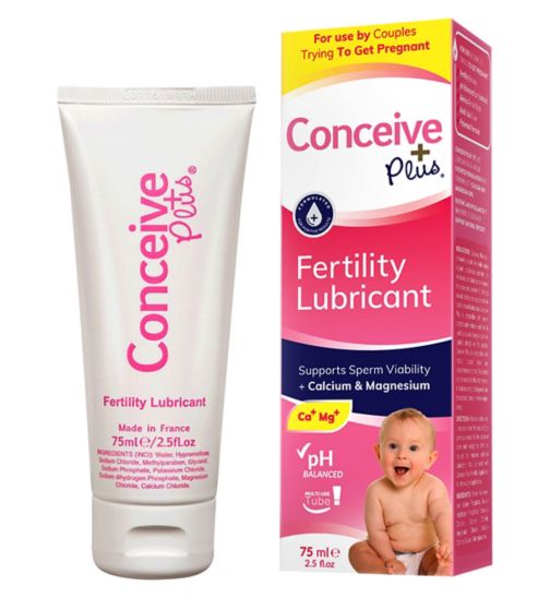 Conceive Plus Fertility Lubricant - 75ml