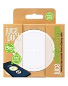 Juice Wireless Puck 5W White