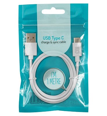 CBL Type-C Cable 1.2m White