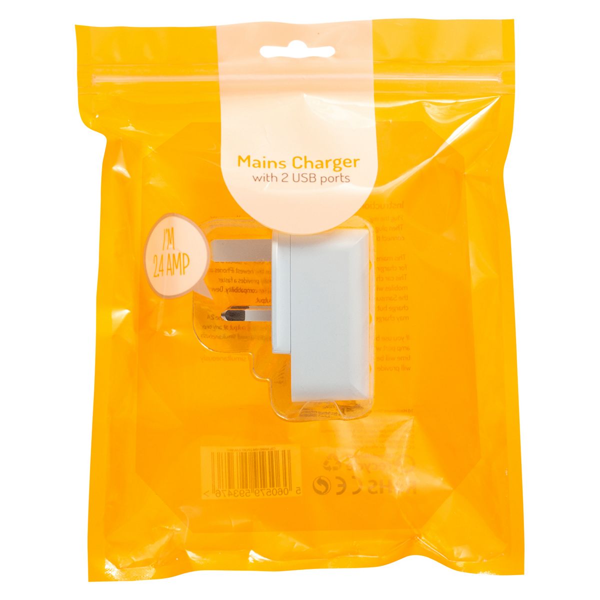 Cbl Mains Charger