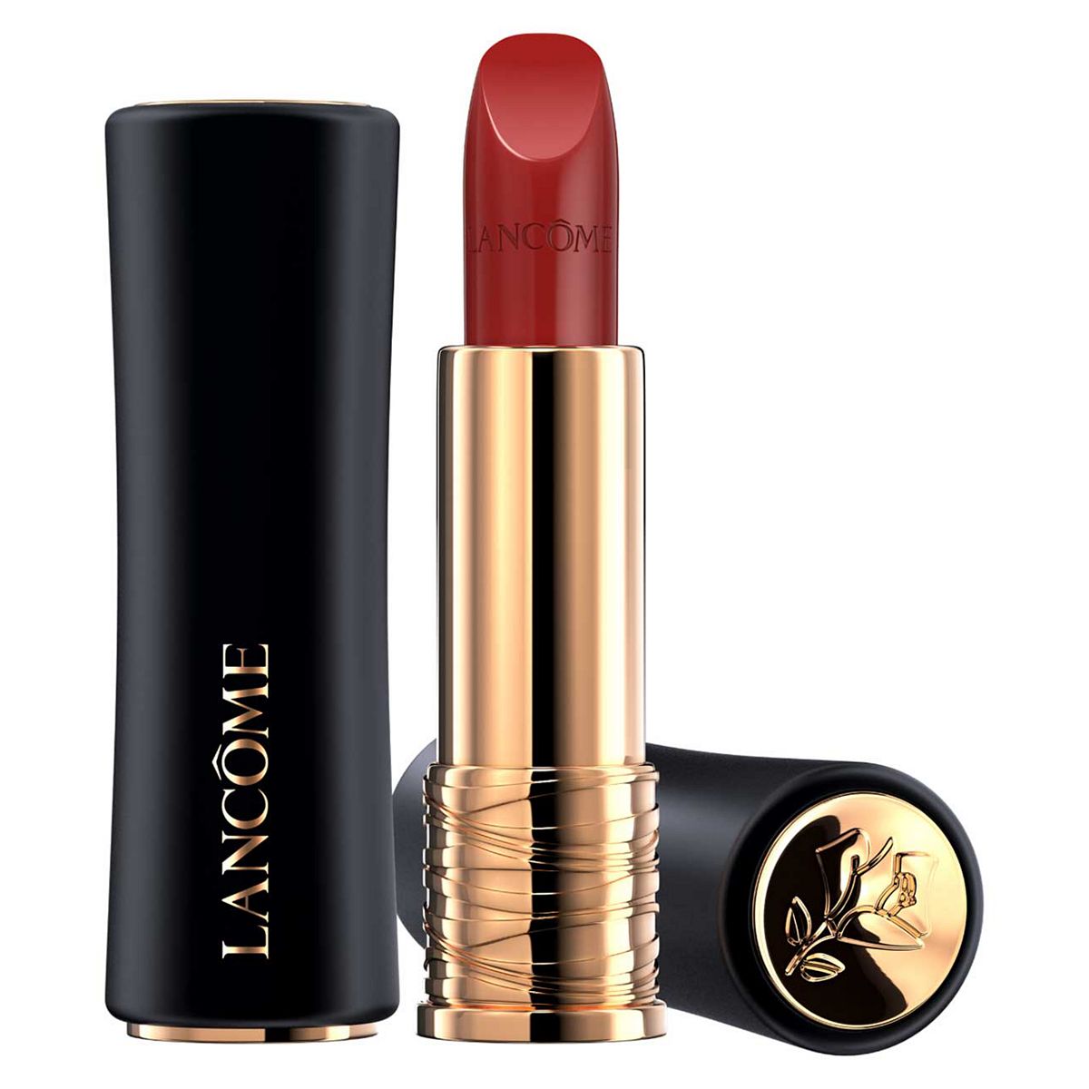 Lancome L'absolu Rouge Cream Lipstick 253 Mademoiselle Amanda