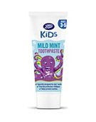 Boots Kids Mint Toothpaste 3-5yrs 75ml