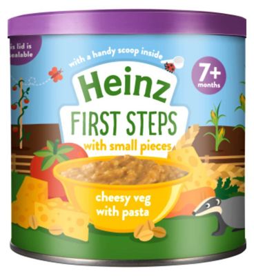 heinz baby food 10 months