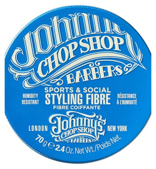 Johnny's Chop Shop hair styling fibre 70g