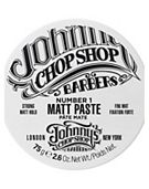 Johnny's Chop Shop Matt Paste 75g