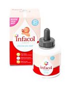 Infacol (Simeticone) Drops Dual Action relief of Colic and Wind 85ml