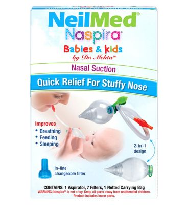 baby nasal aspirator boots