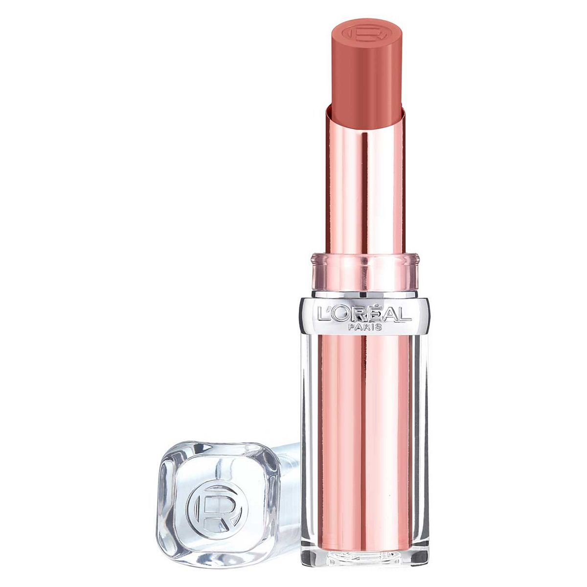 L'Oreal Paris Glow Paradise Natural-Looking, Balm-In-Lipstick 642 Beige Eden