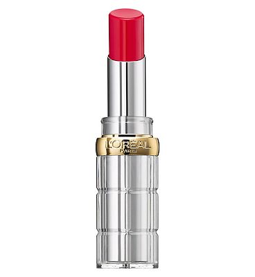 LOral Color Riche Shine Lipstick Insanesation Insanesation