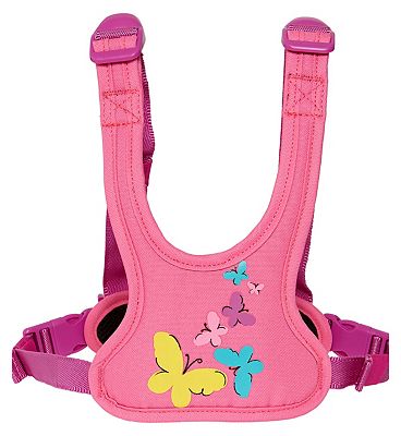 Baby store reins boots