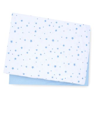 mothercare travel cot mattress sheets