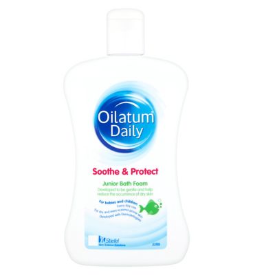 oilatum head to toe wash