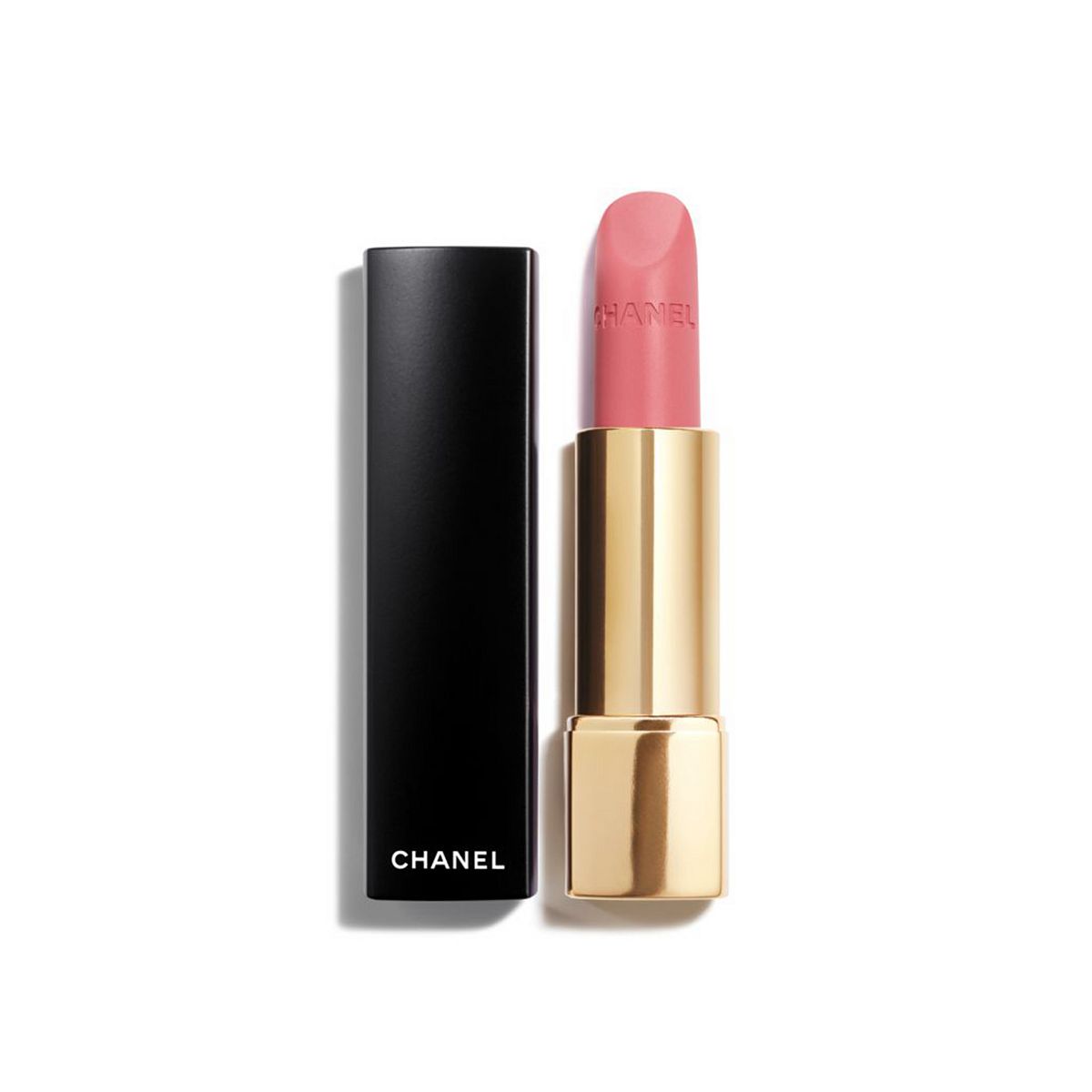 CHANEL Rouge Allure Velvet Luminous Matte Lip Colour La Favourite