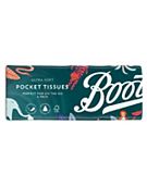Boots Kids Pocket Pack Tissues 6 Pack