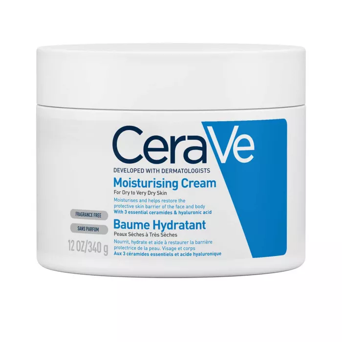 CeraVe Moisturising Cream 340g