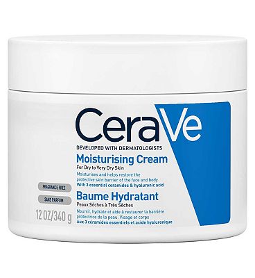 CeraVe Moisturising Cream 340g