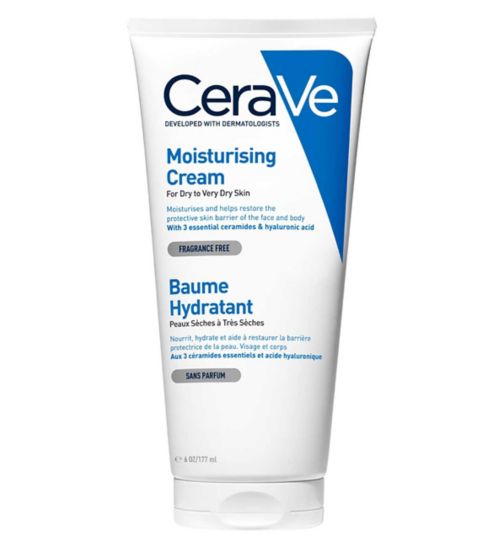 CeraVe Moisturising Cream 177ml