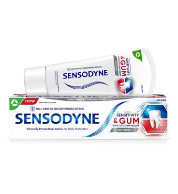 boots sensodyne toothbrush